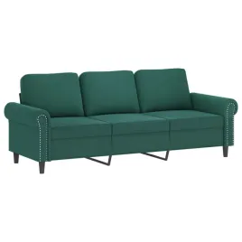 sofa-3-osobowa-ciemnozielony-180-cm-obita-aksamitem