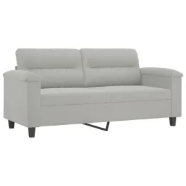 sofa-2-osobowa-jasnoszary-140-cm-tapicerowana-mikrofibra