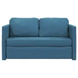 sofa-podlogowa-2-w-1-niebieska-122x204x55-cm-aksamit-stan-opakowania-oryginalne