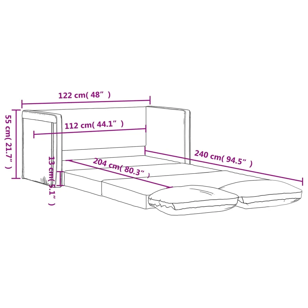 sofa-podlogowa-2-w-1-niebieska-122x204x55-cm-aksamit-stan-nowy