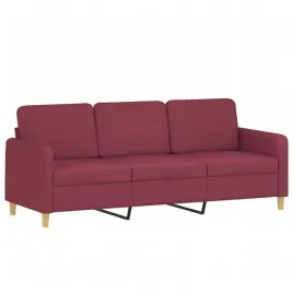 sofa-3-osobowa-winna-czerwien-180-cmtapicerowana-tkanina