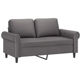 2-osobowa-sofa-szary-120-cm-sztuczna-skora