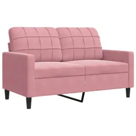 sofa-2-osobowa-rozowy-120-cm-tapicerowana-aksamitem