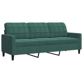 sofa-3-osobowa-ciemnozielony-180-cm-obita-aksamitem