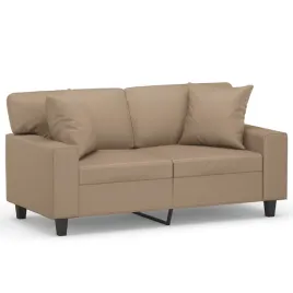2-osobowa-sofa-z-poduszkami-cappuccino-120-cm-sztuczna-skora