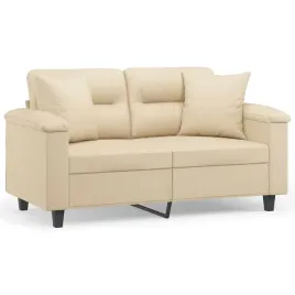 2-osobowa-sofa-z-poduszkami-kremowa-120-cm-mikrofibra