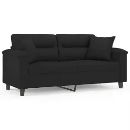 2-osobowa-sofa-z-poduszkami-czarna-140-cm-mikrofibra