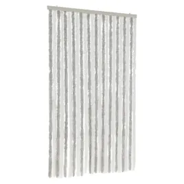 zaslona-przeciwko-owadom-jasnoszaro-biala-100x220-cm-szenil