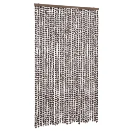 zaslona-przeciwko-owadom-brazowo-biala-118x220-cm-szenil