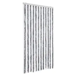 zaslona-przeciwko-owadom-szaro-biala-100x200-cm-szenil