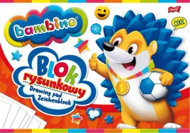 bambino-blok-rysunkowy-plus-a4-20-kartek-100g-m2