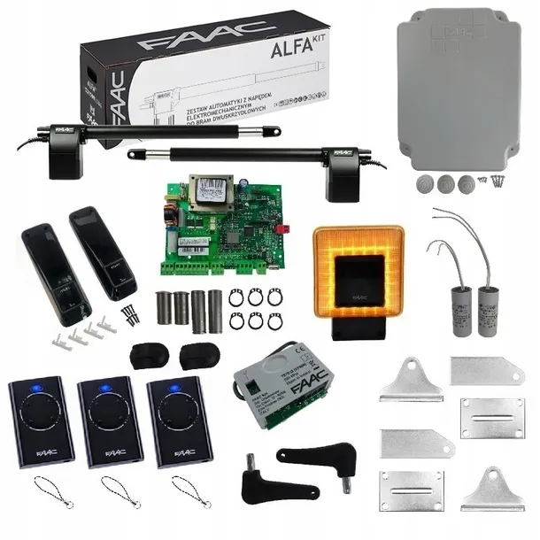 naped-do-bram-skrzydlowych-faac-414-ext-xled