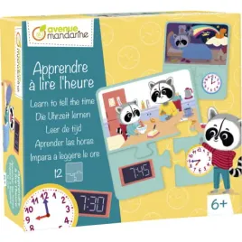 avenue-mandarine-puzzle-3-czesciowe-nauka-zegara