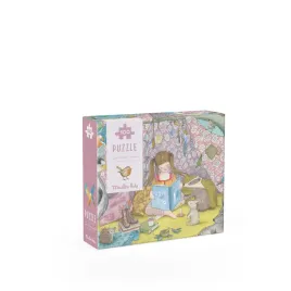moulin-roty-puzzle-100-elementow-domek-na-drzewie