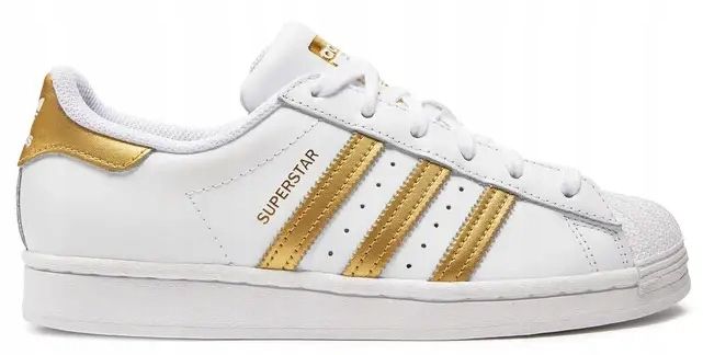 ADIDAS SUPERSTAR r. 36 2 3 bia e sneakersy buty sportowe trampki 23 cm 196817270 ERLI.pl