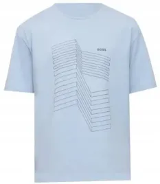 hugo-boss-niebieski-t-shirt-bawelniany-meska-koszulka-z-krotkim-rekawem-r-s