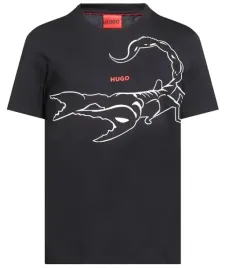hugo-boss-czarny-t-shirt-bawelniana-koszulka-z-krotkim-rekawem-meska-r-s