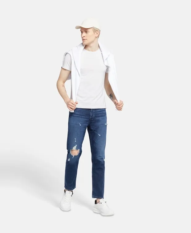 HUGO BOSS ジーンズ 29/34 Jeansy męskie HUGO BOSS spodnie jeansowe r. 32X34 tapered
