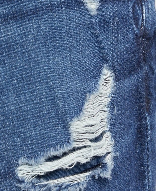 Jeansy męskie HUGO BOSS spodnie jeansowe r. 32X34 tapered