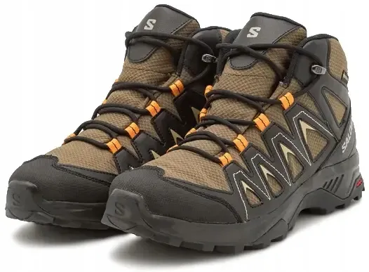 Wysokie buty trekkingowe SALOMON X BRAZE MID GTX r. 46 Gore