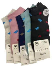 5x-stopki-damskie-bawelniane-mix-kolor-r-39-42