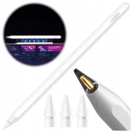 ugreen-rysik-stylus-z-ladowaniem-bezprzewodowym-do-tabletow-ipad-bialy