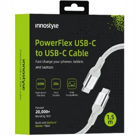 innostyle-kabel-usb-c-szybkie-ladowanie-do-iphone-samsung-3a-60w-kevlar-2m