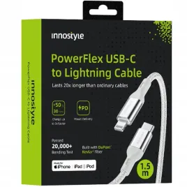 innostyle-kabel-usb-c-lightning-mfi-szybkiego-ladowania-do-iphone-kevlar-2m
