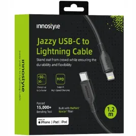 innostyle-kabel-usb-c-lightning-mfi-szybkiego-ladowania-do-iphone-kevlar-1m