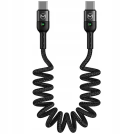 mcdodo-kabel-usb-c-spiralny-sprezynowy-szybkie-ladowanie-usb-typ-c-led-2m