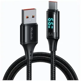 mcdodo-kabel-z-wyswietlaczem-usb-c-szybkie-ladowanie-usb-typ-c-5a-66w-1m