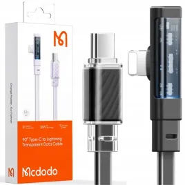 mcdodo-kabel-katowy-usb-c-lightning-plaski-36w-do-iphone-12-13-14-czarny-1m