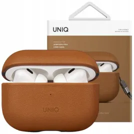 uniq-etui-case-obudowa-pokrowiec-futeral-do-airpods-pro-2-gen-brazowy