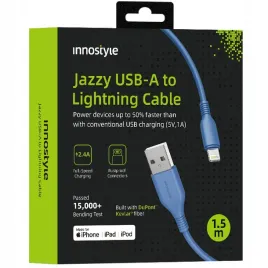 innostyle-kabel-usb-lightning-mfi-szybkiego-ladowania-do-iphone-kevlar-2m