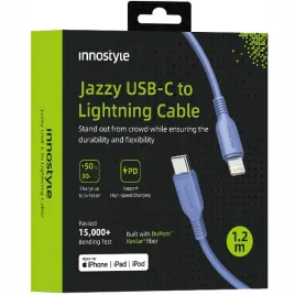 innostyle-kabel-usb-c-lightning-mfi-szybkiego-ladowania-do-iphone-kevlar-1m