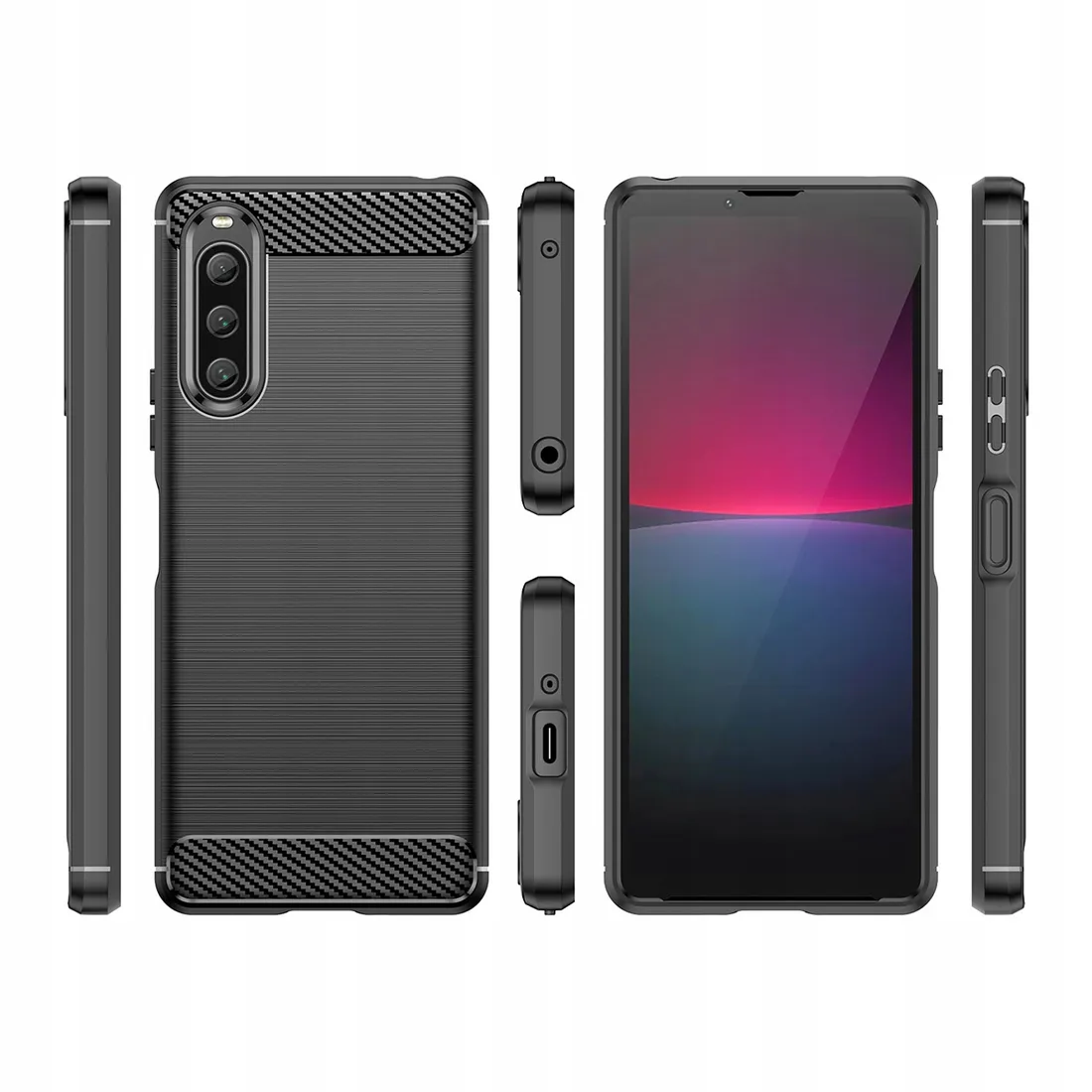 plecki-do-sony-xperia-10v-czarny-case