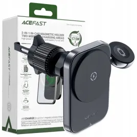 acefast-uchwyt-samochodowy-z-ladowarka-indukcyjna-qi-do-telefonu-usb-c