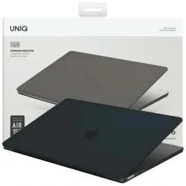 uniq-etui-claro-do-macbook-air-15-2023-2024-przezroczysty-szary-matte
