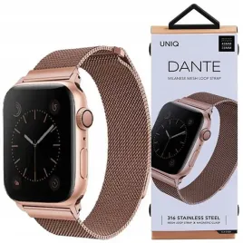 uniq-pasek-opaska-do-apple-watch-4-5-6-7-8-se-se2-38-40-41mm-rozowo-zloty