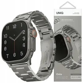 uniq-pasek-do-apple-watch-42-44-45-49mm-1-2-3-4-5-6-7-8-se-ultra-srebrny