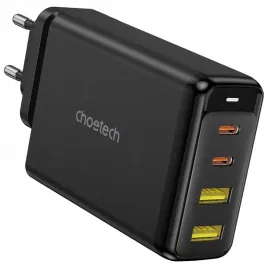 choetech-szybka-ladowarka-sieciowa-gan-140w-4-porty-do-usb-c-usb-czarna