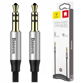 baseus-kabel-audio-stereo-aux-35-mm-meski-mini-jack-1m-srebrno-czarny