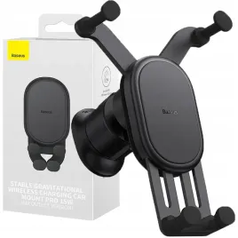 baseus-uchwyt-samochodowy-ladowarka-indukcyjna-15w-na-kratke-nawiew-czarny