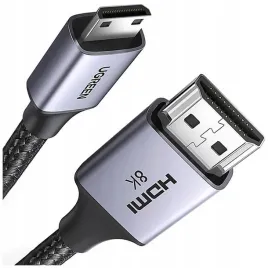 ugreen-kabel-przewod-dlugi-wytrzymaly-mocny-mini-hdmi-hdmi-8k-2m-szary