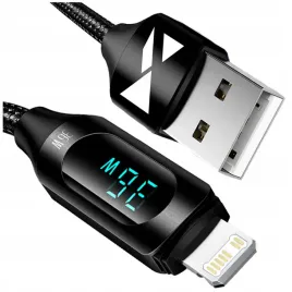 wozinsky-kabel-usb-a-do-lightning-z-wyswietlaczem-led-2-4a-2m-czarny