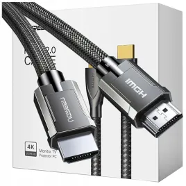 ugreen-kabel-przewod-hdmi-2-1-8k-60-hz-4k-120hz-3d-48gbps-hdr-vrr-2m-szary