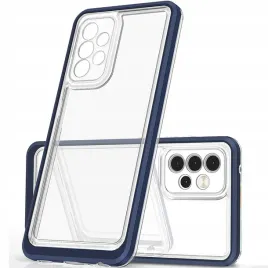 clear-etui-case-obudowa-pokrowiec-z-ramka-do-samsung-galaxy-a13-niebieski