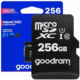 goodram-microcard-256-gb-karta-pamieci-micro-sd-xc-do-telefonu-adapter-sd