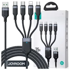 joyroom-kabel-usb-4w1-usba-usb-c-2xlightning-micro-do-ladowania-1-2m-czarny