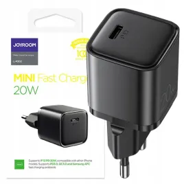 joyroom-szybka-ladowarka-sieciowa-usb-typ-c-20w-pd-qc-3-0-afc-czarna